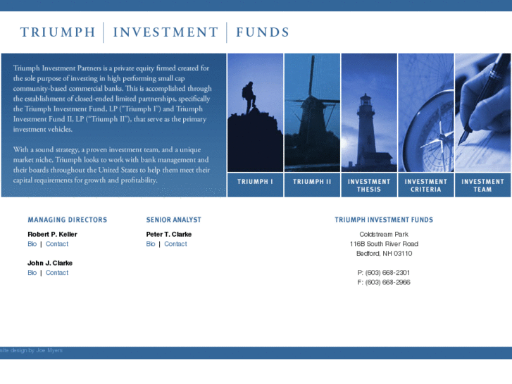 www.triumphinvestmentfund.com