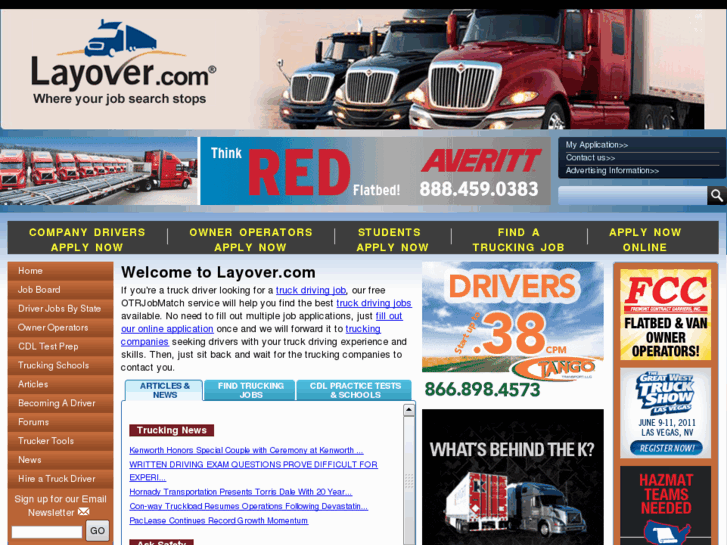 www.trucking-jobs.com