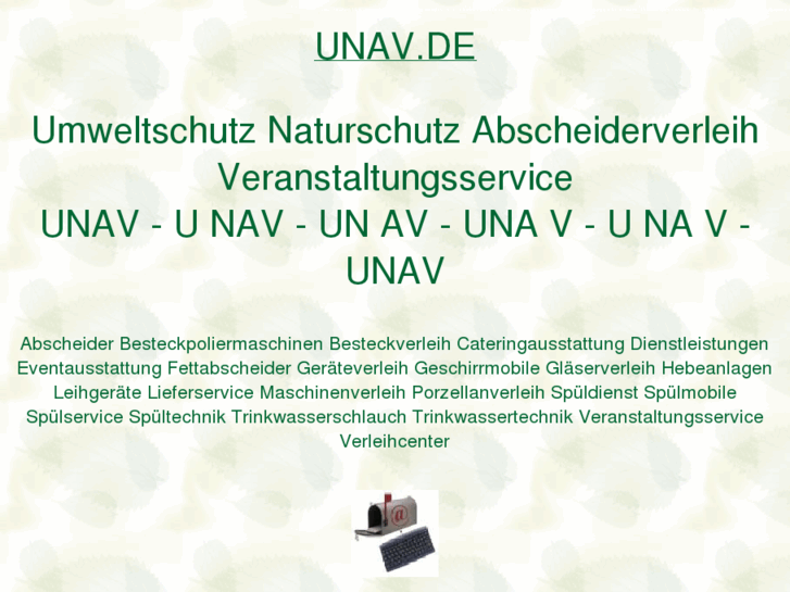 www.unav.de