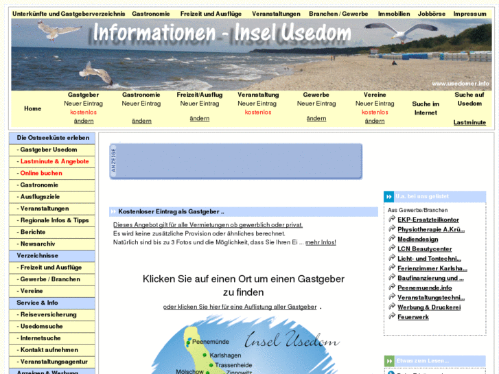 www.usedom-information.com