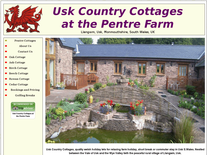 www.uskcountrycottages.com