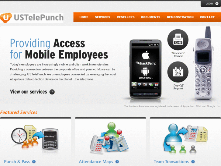 www.ustelepunch.com