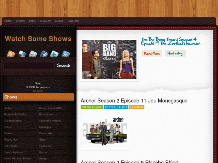 www.watchsomeshows.com