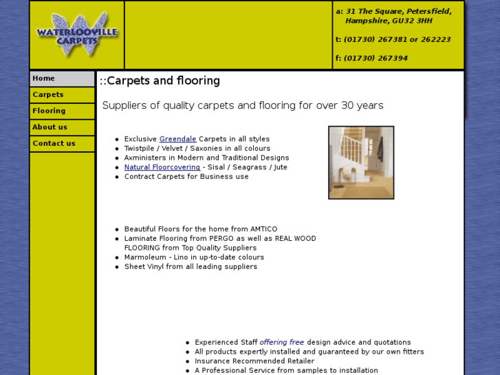 www.waterloovillecarpets.com