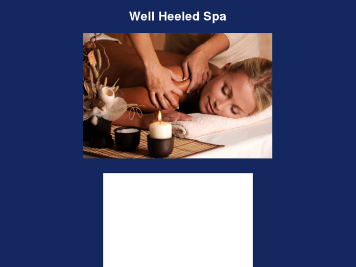 www.wellheeledspa.com