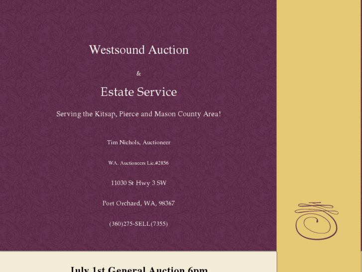 www.westsoundauctions.com