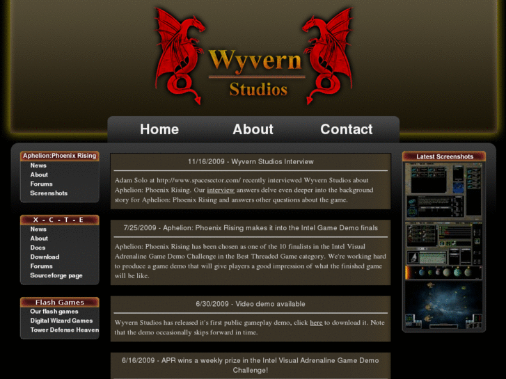 www.wyvernstudios.net