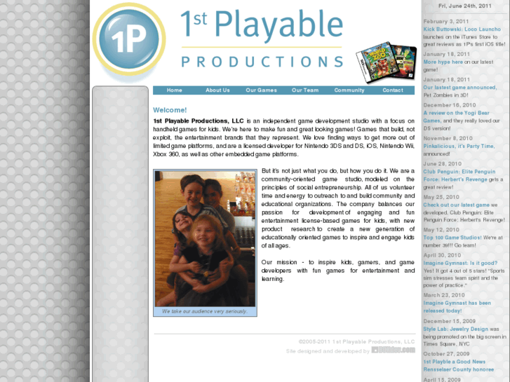 www.1stplayable.com