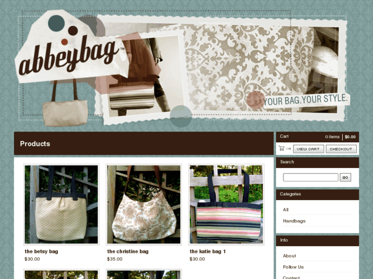 www.abbeybag.com