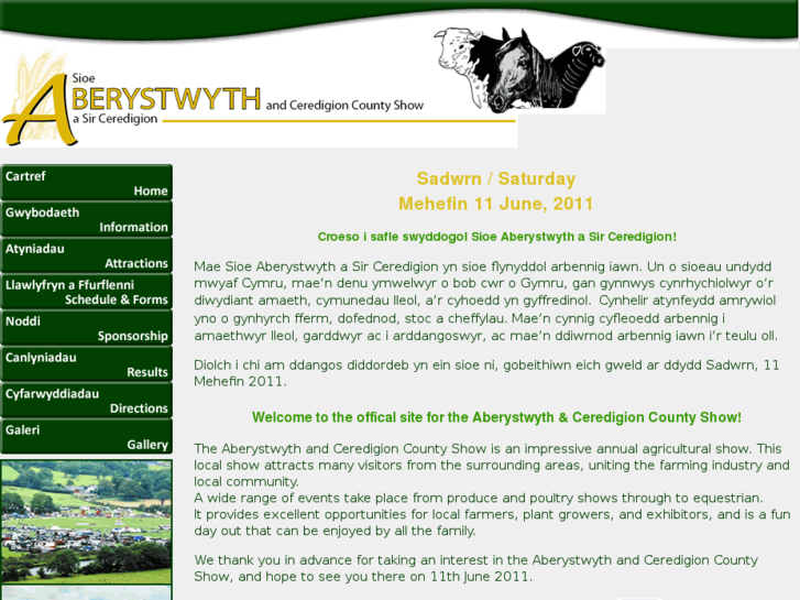 www.aberystwythshow.com