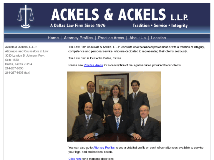 www.ackelslaw.com