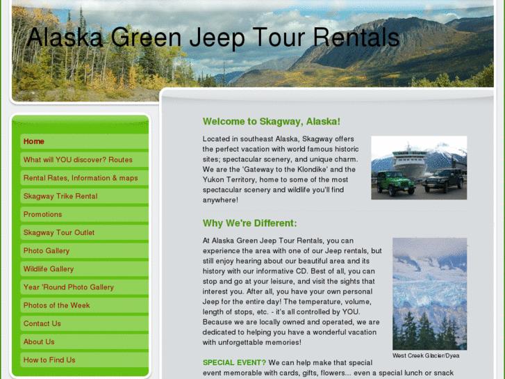 www.alaskagreenjeeptours.com