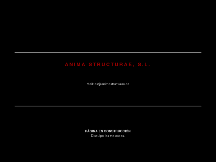 www.animastructurae.es