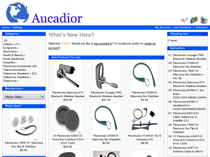 www.aucadior.com