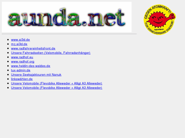 www.aunda.net