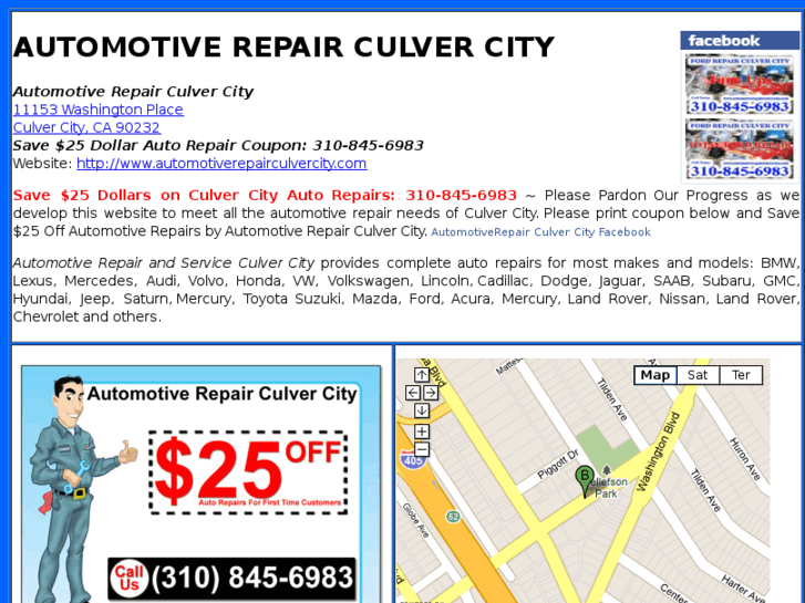 www.automotiverepairculvercity.com