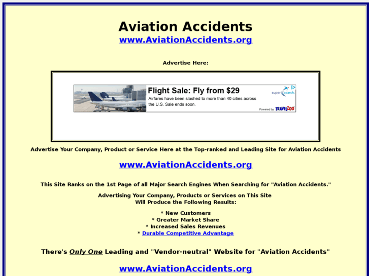 www.aviationaccidents.org