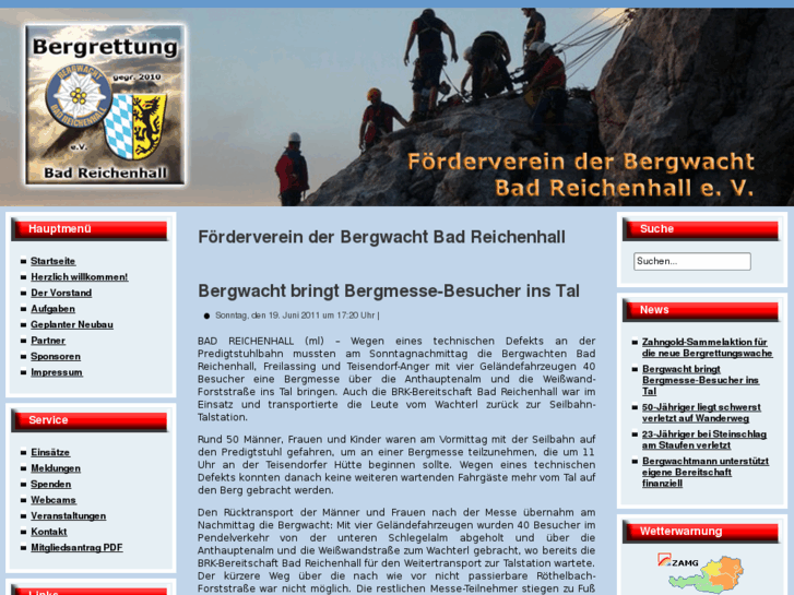 www.bergrettung-reichenhall.de