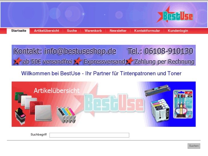 www.bestuse-shop.com