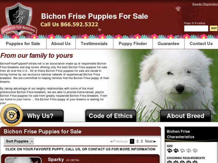 www.bichonfrisepuppiesforsale.net