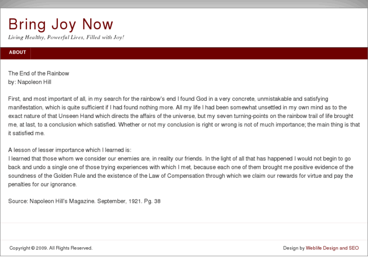 www.bringjoynow.com