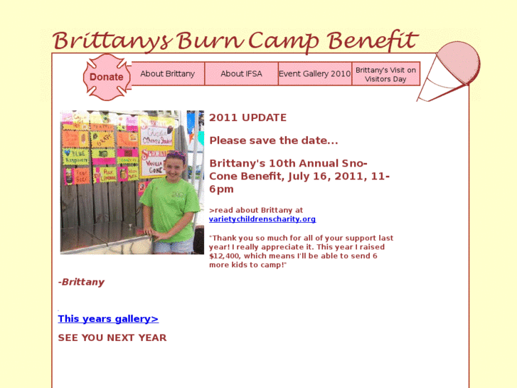 www.brittanysburncampbenefit.com