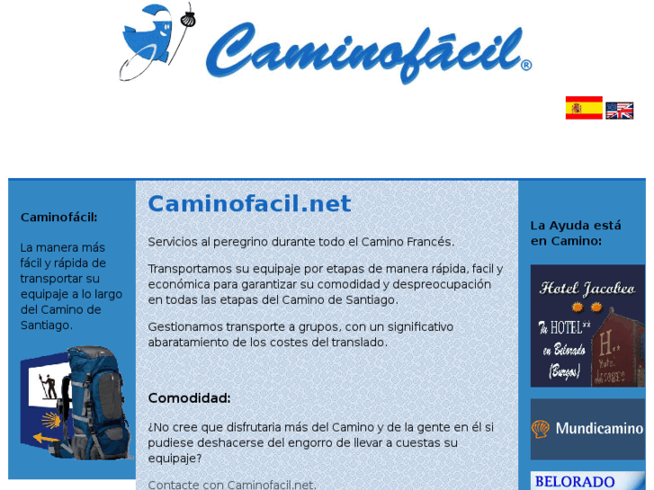 www.caminofacil.net