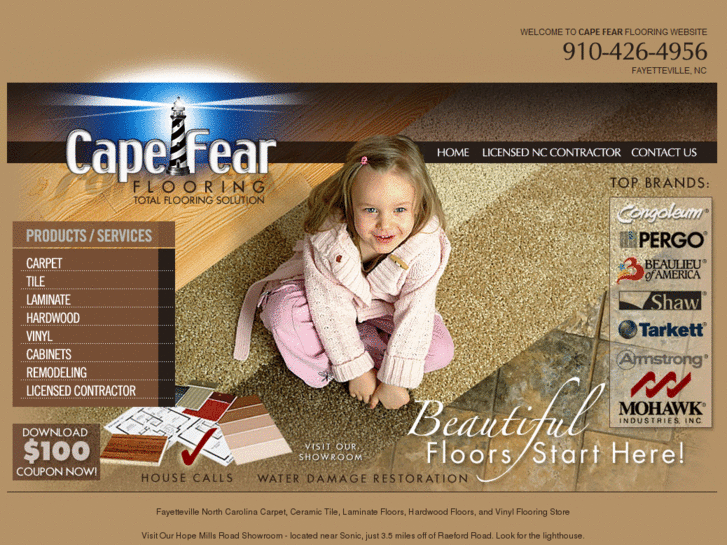 www.capefearflooring.com