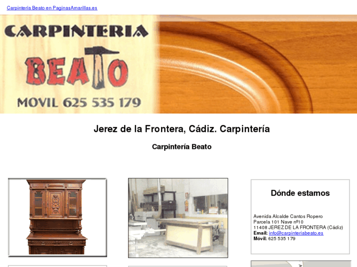 www.carpinteriabeato.es