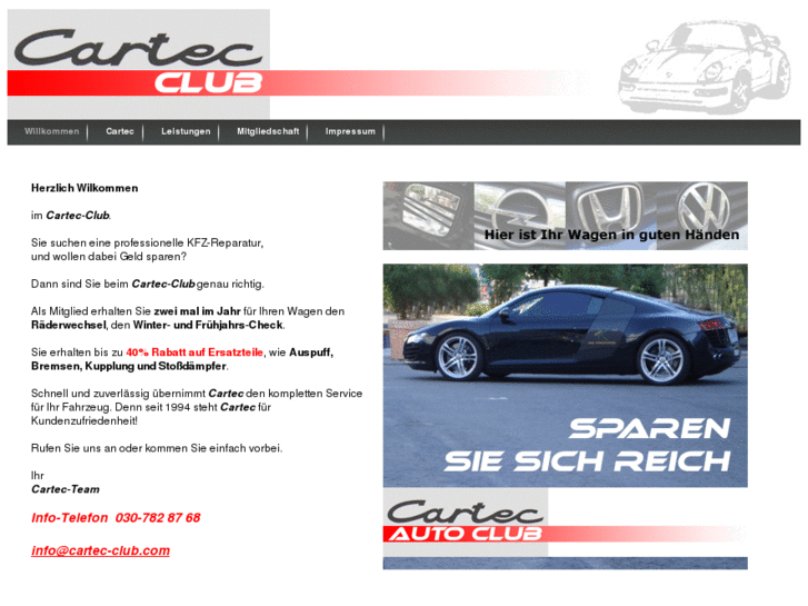 www.cartec-club.com