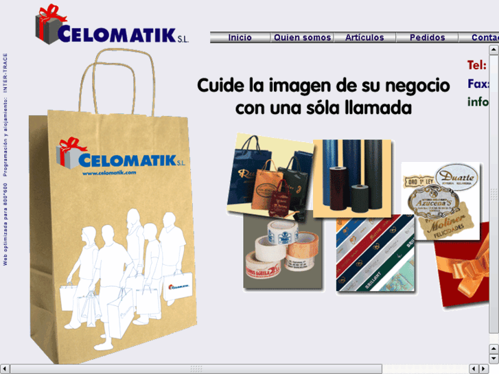 www.celomatik.com