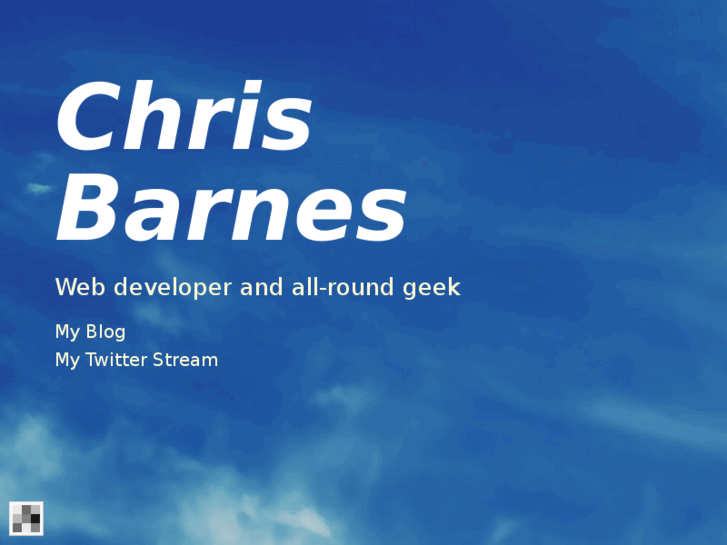 www.chrisbarn.es