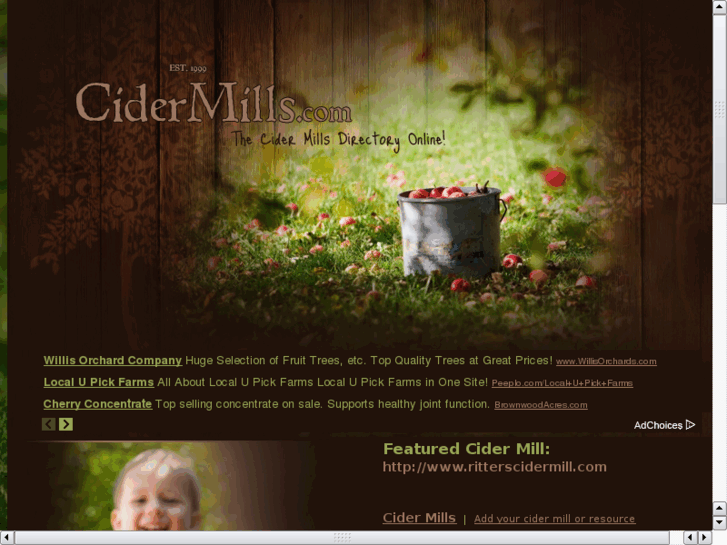 www.cidermills.com