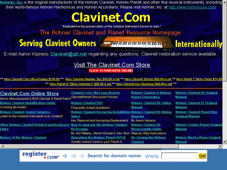 www.clavinet.net
