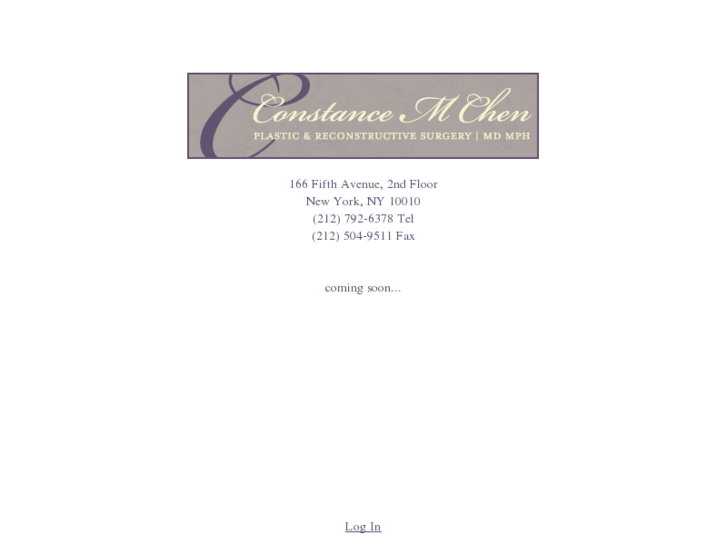 www.constancechenmd.com