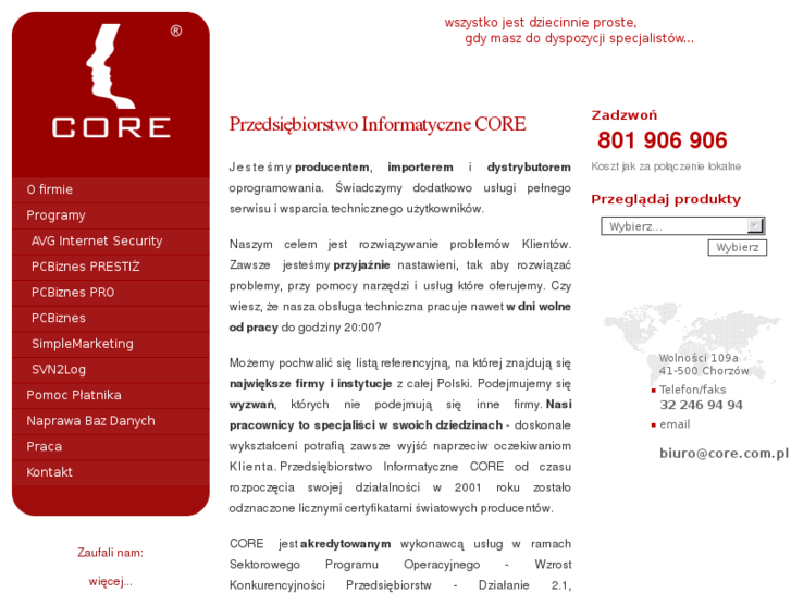 www.core.com.pl