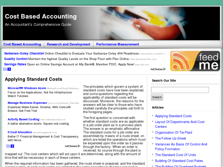 www.costbasedaccounting.com