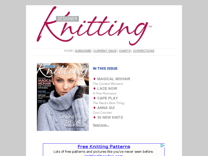 www.designerknittingmag.com