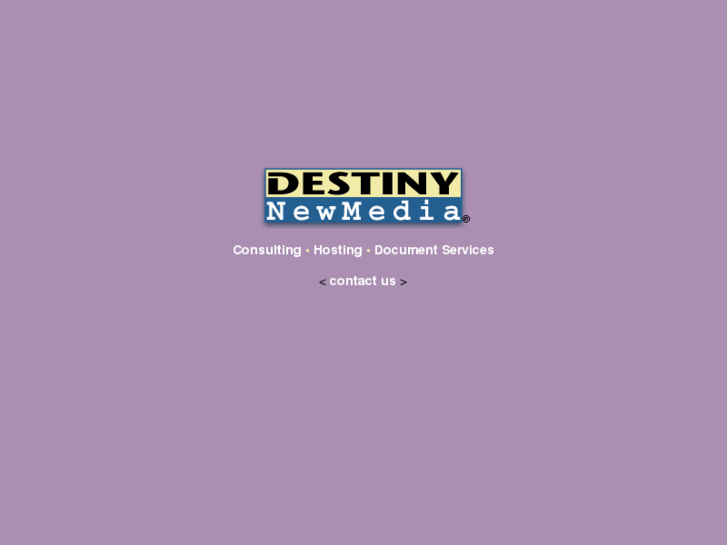 www.destinynewmedia.net