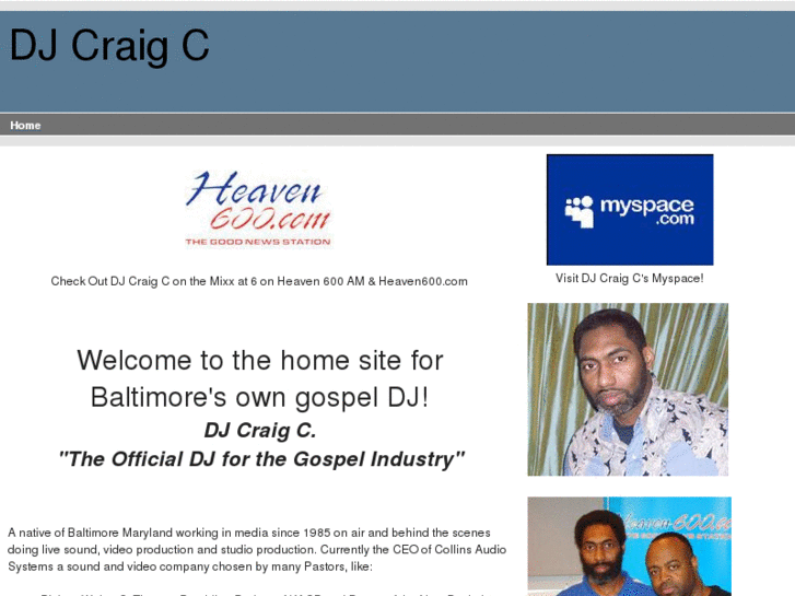 www.djcraigconline.com