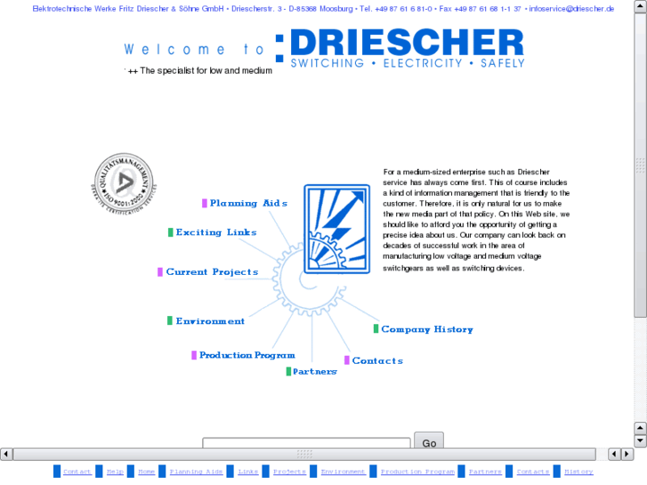 www.driescher.com