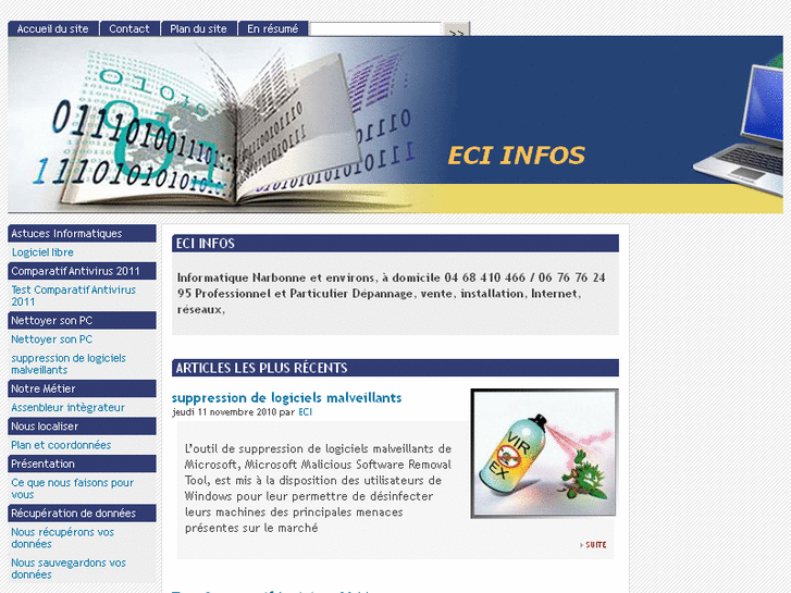 www.eci-medias.com