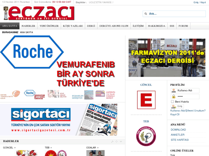 www.eczacidergisi.com