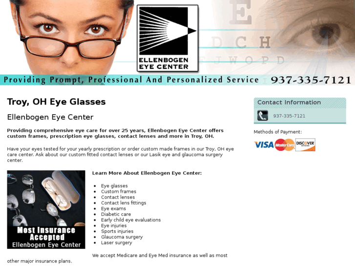 www.ellenbogeneyecenter.com