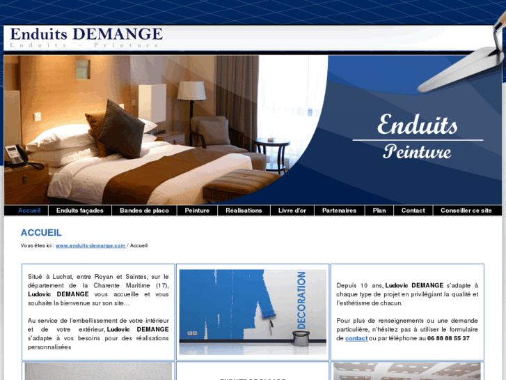 www.enduits-demange.com