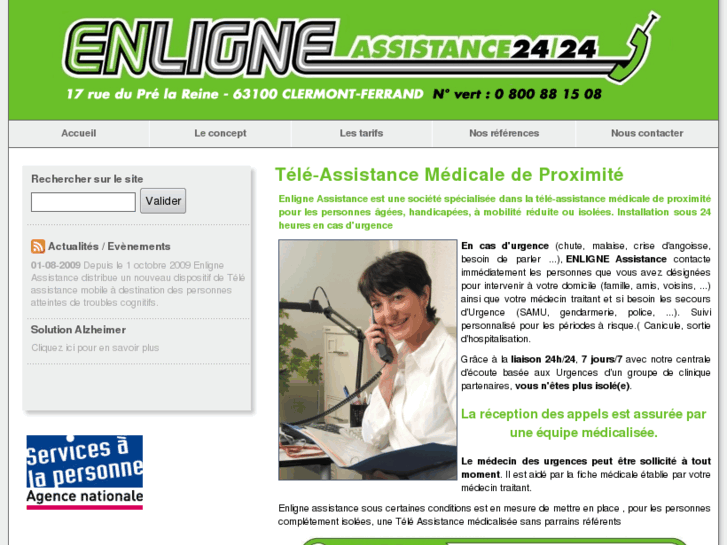 www.enligne-assistance.com