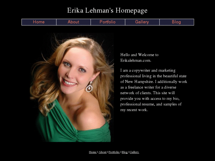 www.erikalehman.com