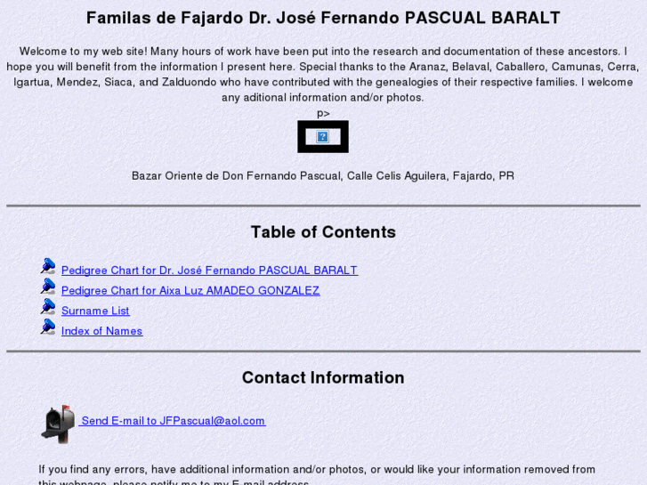 www.familias-de-fajardo.com