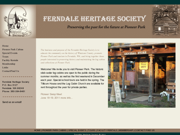 www.ferndaleheritagesociety.com