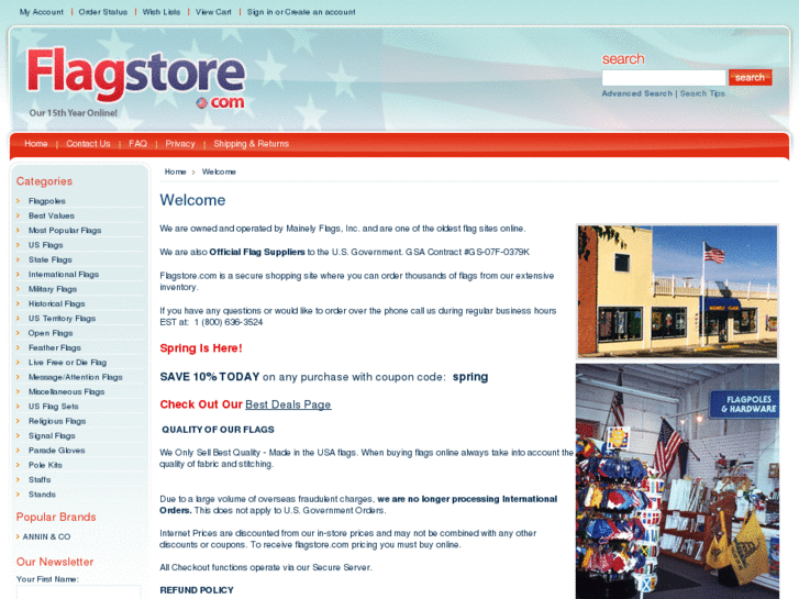 www.flagstore.com